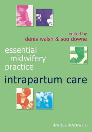 Essential Midwifery Practice de Walsh