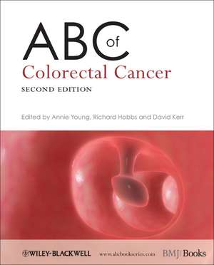 ABC of Colorectal Cancer 2e de A Young