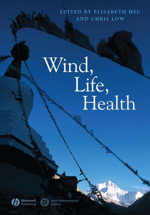 Wind, Life, Health de E Hsu