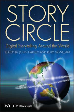 Story Circle de John Hartley