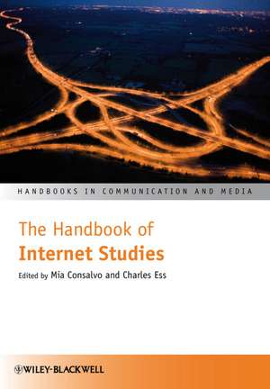 The Handbook of Internet Studies de M Consalvo