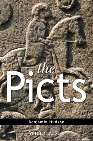 The Picts de Benjamin Hudson