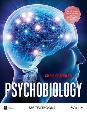 Psychobiology de C Chandler