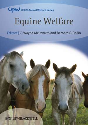 Equine Welfare Animale