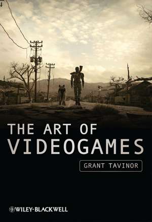 The Art of Videogames de G Tavinor