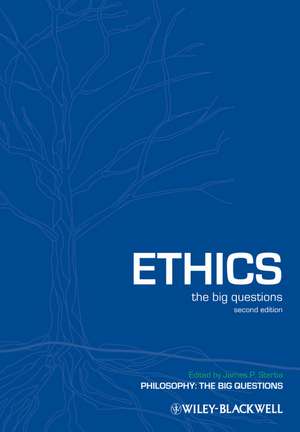 Ethics – The Big Questions 2e de JP Sterba