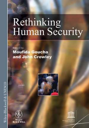 Rethinking Human Security de M Goucha