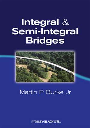 Integral and Semi–Integral Bridges de M Burke