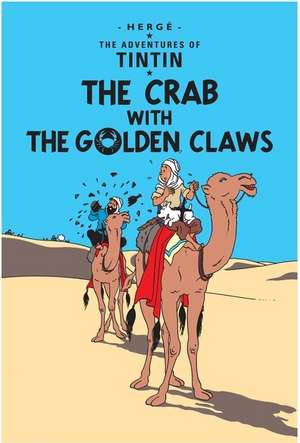 Herge: Crab with the Golden Claws