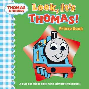 Look, it's Thomas!