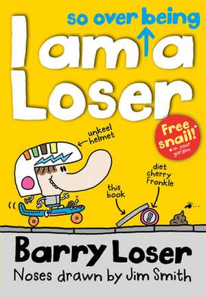 I Am So Over Being a Loser: Is Totally Happy to Share Her Place in the Spotlight de Jim Smith