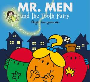 Mr Men and the Tooth Fairy de Roger Hargreaves