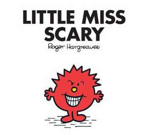 Little Miss Scary de Roger Hargreaves