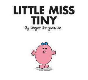 Little Miss Tiny de Roger Hargreaves