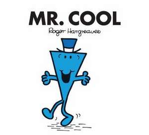 Mr. Cool de Roger Hargreaves