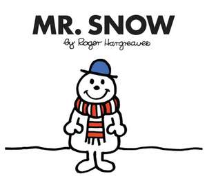 Mr. Snow de Roger Hargreaves