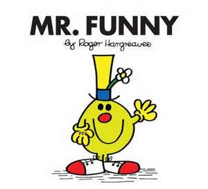 Mr. Funny de Roger Hargreaves