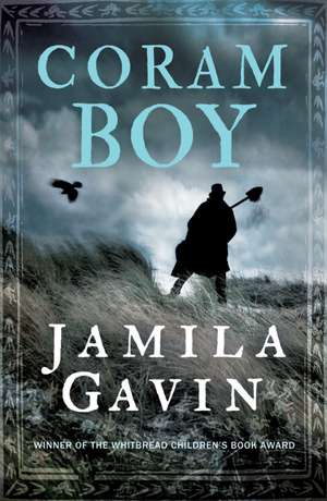 CORAM BOY PB de Jamila Gavin
