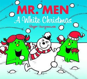 Mr. Men: A White Christmas de Adam Hargreaves