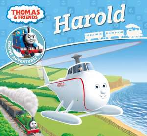 Awdry, R: Thomas & Friends: Harold de Rev. W. Awdry