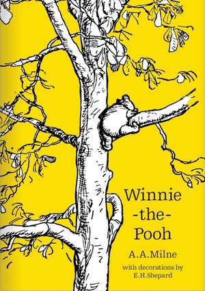 Winnie-the-Pooh. 90th Anniversary Edition de Alan Alexander Milne