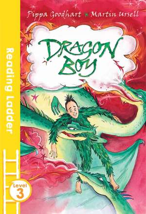 Dragon Boy de Pippa Goodhart