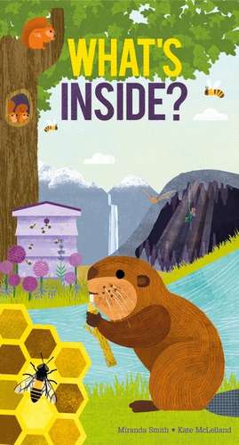 What's Inside? de Kate McLelland