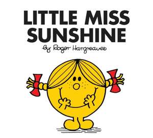 Little Miss Sunshine de Roger Hargreaves