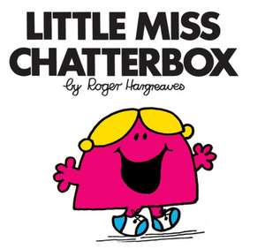 Little Miss Chatterbox de Roger Hargreaves