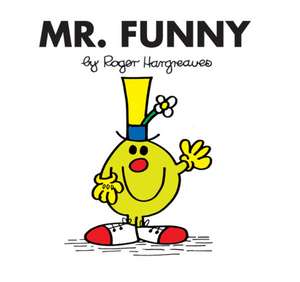 Mr. Funny de Roger Hargreaves