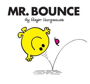 Hargreaves, R: Mr. Bounce de Roger Hargreaves