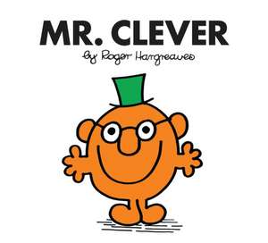 Mr. Clever de Roger Hargreaves