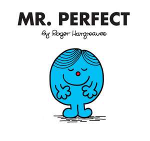 Hargreaves, R: Mr. Perfect de Roger Hargreaves