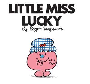 Little Miss Lucky de Roger Hargreaves