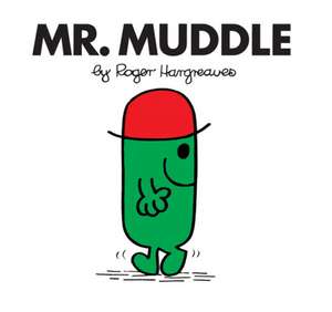 Mr. Muddle de Roger Hargreaves