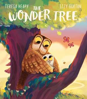 WONDER TREE PB de Teresa Heapy