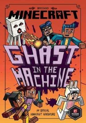 Minecraft: Ghast in the Machine de Mojang AB