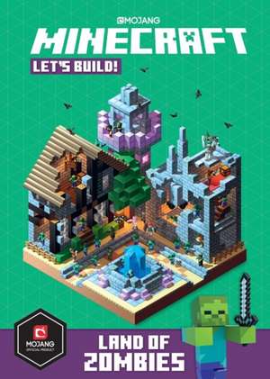 Minecraft Let's Build! Land of Zombies de Mojang AB