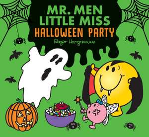 Mr. Men Little Miss Halloween Party de Adam Hargreaves