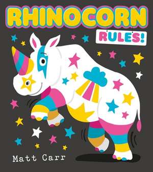 Rhinocorn Rules de Matt Carr