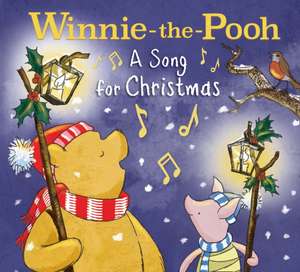 Disney: Winnie-the-Pooh: a Song for Christmas