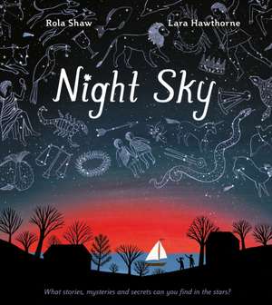 Night Sky de Rola Shaw