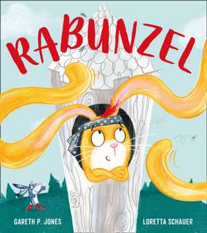 Rabunzel de Gareth P Jones