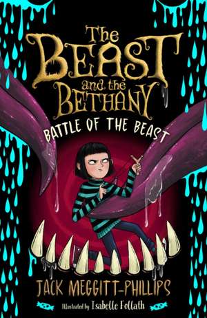 BATTLE OF THE BEAST de Jack Meggitt-Phillips