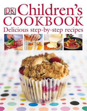 Children's Cookbook: Delicious Step-by-Step Recipes de Katharine Ibbs