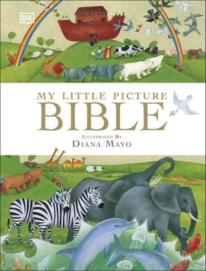 My Little Picture Bible de DK