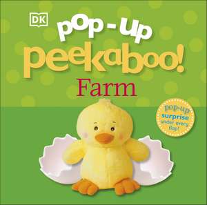 Pop-Up Peekaboo! Farm de DK