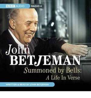 Summoned by Bells de John Betjeman