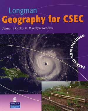 Geography for CSEC de Ms Marolyn Gentles