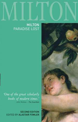 Milton: Paradise Lost de Alastair Fowler